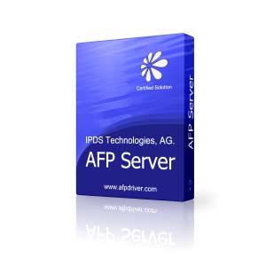 Buy AFP Server License